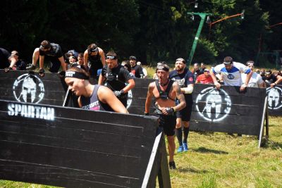 Szombaton tartják meg a Spartan Race csíkszeredai futamait