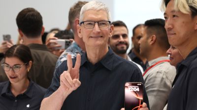 Újra nekiment az EU az Apple-nek, súlyos bírságokat is kiszabhatnak