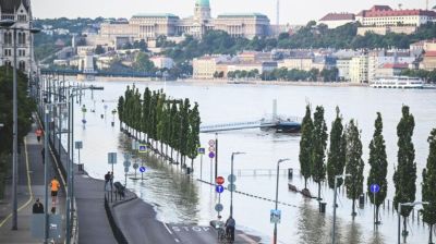 Zöldszámot hozott létre a kormány az árvízhelyzet miatt