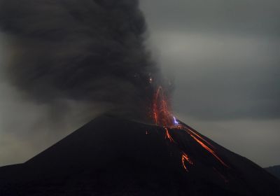 A történelem legerősebb hanghatása 60 kilométerrel arrébb is dobhártyákat repesztett