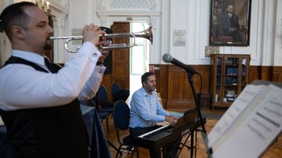 A zsidó liturgikus zenéből rendeznek koncertet