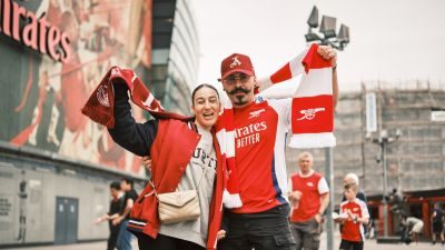 Az Arsenal 40 ezer jegyet adott el a Manchester City elleni rangadóra