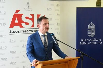 Bővítette egymás közötti megállapodását az egyetem és az Igazságügyi Minisztérium