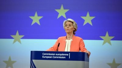 Brüsszeli diktatúra: Von der Leyen lett az EU koronázatlan királynője