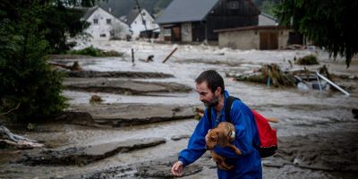 Csehországban megszűnt az árvízveszély, az összes régióban apadnak a folyók