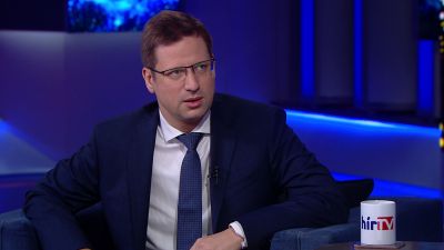 Gulyás Gergely: Brüsszel hadat üzent az uniós külső határok védelmének