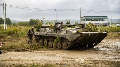 Heves harcok Kurszk megyében, Vuhledár súlyos veszélyben - Híreink az orosz-ukrán háborúról pénteken