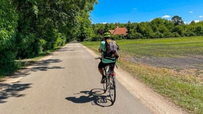 Kerékpártúra: egy jó és egy rossz hír Békéscsabáról