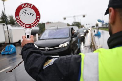 Luxemburg felszólította Németországot, mérsékelje a kiterjesztett határellenőrzést