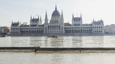 Megvan, mikor tetőzik a Duna Budapestnél