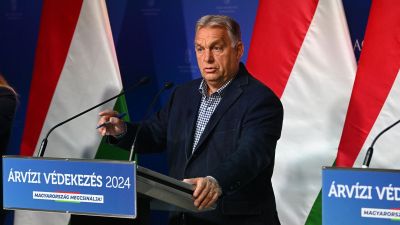 Orbán Viktor: folyamatos lesz a járőrözés