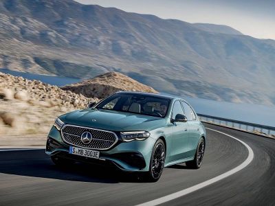 Reagált a gyenge kínai keresletre a Mercedes