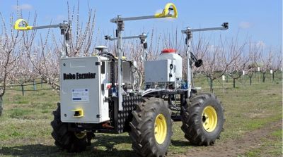 Robotfarmert készített egy romániai cég