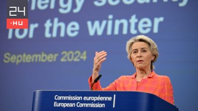 Von der Leyen Kijevben: Az EU 35 milliárd euró kölcsönt ad Ukrajnának