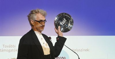  Wim Wenders Budapesten: A filmtörténet a legjobb tanítómester  