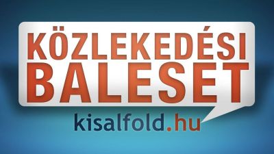 Két baleset nehezíti a közlekedést az M1-esen Győrnél és Mosonmagyaróvárnál