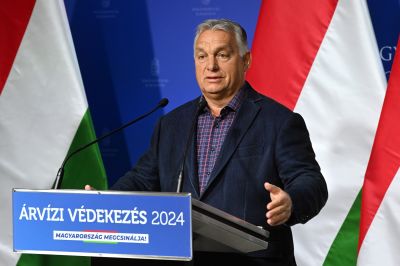 Magyar Péter két választ is kapott Orbán Viktortól szombat reggel