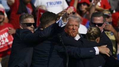 Óriási hibákat követtek el Donald Trump védelmével megbízott szervezetek