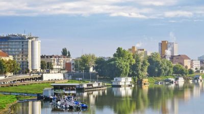 Ragyogó napsütés és 23 fok szombaton