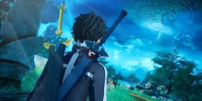 SWORD ART ONLINE Fractured Daydream - Elindult a nyílt teszt