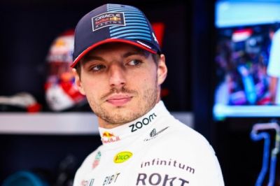 Verstappen botrányt csinált az FIA sajtótájékoztatóján