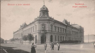 A kecskeméti tanyai iskolák a tudás fellegváraként működtek