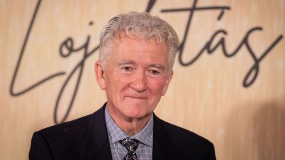 Patrick Duffy százmillió forinttal segíti Magyarországot