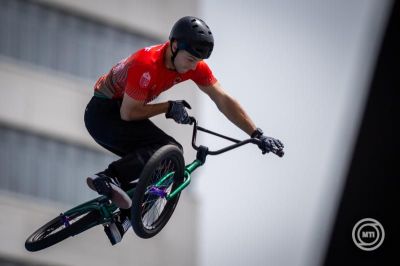 Súlyos balesetet szenvedett a debreceni BMX-es