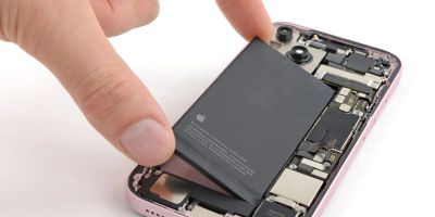 Az 500.000 ft-os iPhone 16 Próba egy 3500 mAh-s akksi került – íme a többi