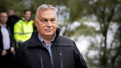 Orbán Viktor az árvízinfón: 1,5-2 nap és az ország fellélegezhet