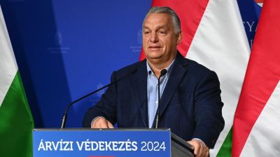 Orbán Viktor: másfél-két nap, és az ország fellélegezhet – élő