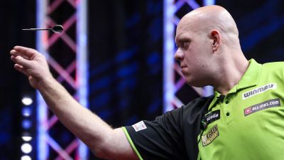 Van Gerwen nyerte a Hungarian Darts Trophyt