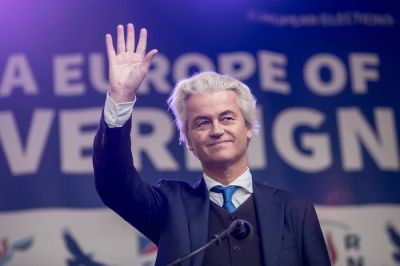 Wilders is részt vesz a Salvini meghirdette bevándorlásellenes találkozón október 6-án