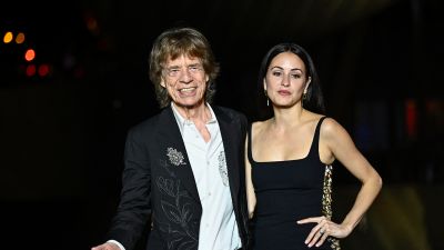 Kitálalt Mick Jagger 44 évvel fiatalabb barátnője: ezt gondolja a korkülönbségről