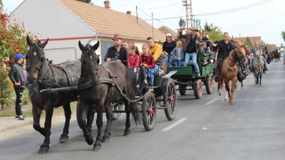 Koncertekkel is készülnek a szüreti napokra Tabdiban