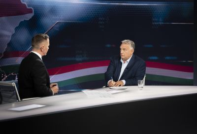 Orbán bejelentette, hogy szerdán bejelent