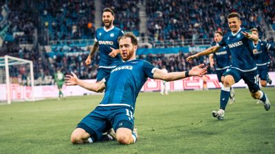 A korábbi újpesti kedvenc a Bundesliga 2 sztárja: hat meccs, hat gól + videó