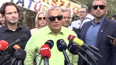 Orbán Viktor úgy képzeli el a semleges gazdaságpolitikát, hogy nagyobb teret adna Kínának