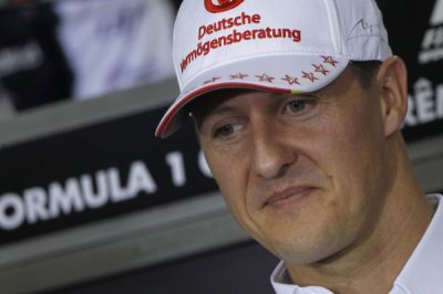 Privát képek és videók közzétételével zsarolták Schumacher családját