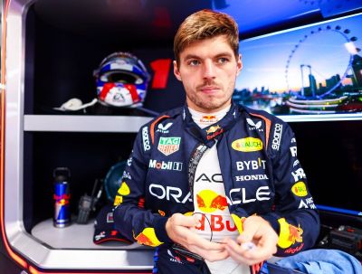 Verstappen: Hosszú az út Las Vegasból Katarba…