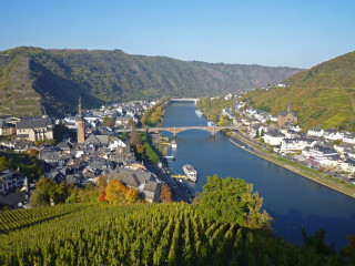 A Mosel-völgy – látogatás a világ egyik legszebb szőlőskertjében