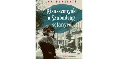 Akváriumban (Ina Pukelytė: Kisasszonyok a Szabadság sétányról)