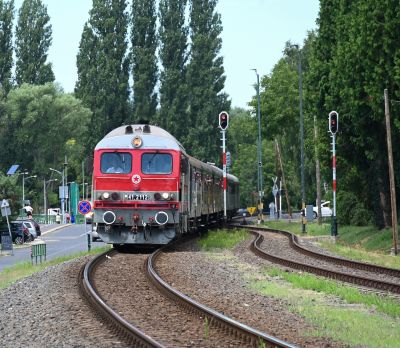 Fontos dologra hívta fel a MÁV a fiatalok figyelmét