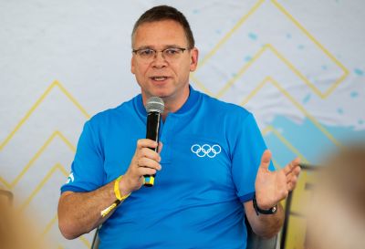 Fürjes Balázs: Nem volt még egyetlen olimpia, se téli, se nyári, amit népszavazás előzött volna meg