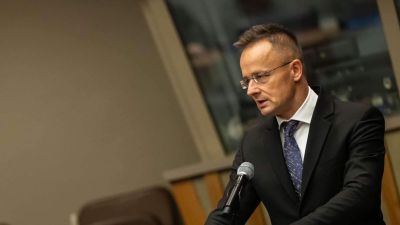 Hungary FM: International Politics Must Return to the Ground of Mutual Respect + Video