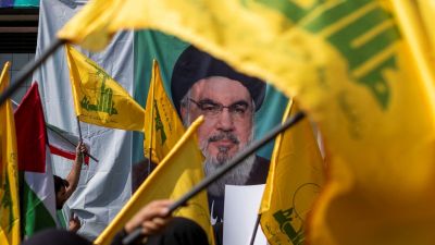 Izrael lefejezte a Hezbollah-t