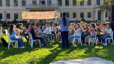 Muzsikál az erdő ezen a hétvégén a Körösök völgyében – galériával