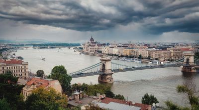 A jövő hét közepén újra csapadékosabbá válik az időjárás