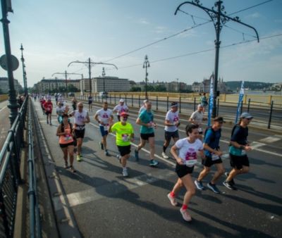 Budapest Maraton - Rekordnevezést várnak az októberi futóversenyre