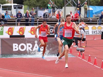 Új magyar csúcsot állítottak be maratonfutásban